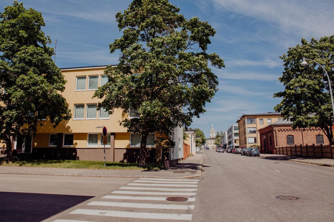 Hamina City Apartments Exterior foto