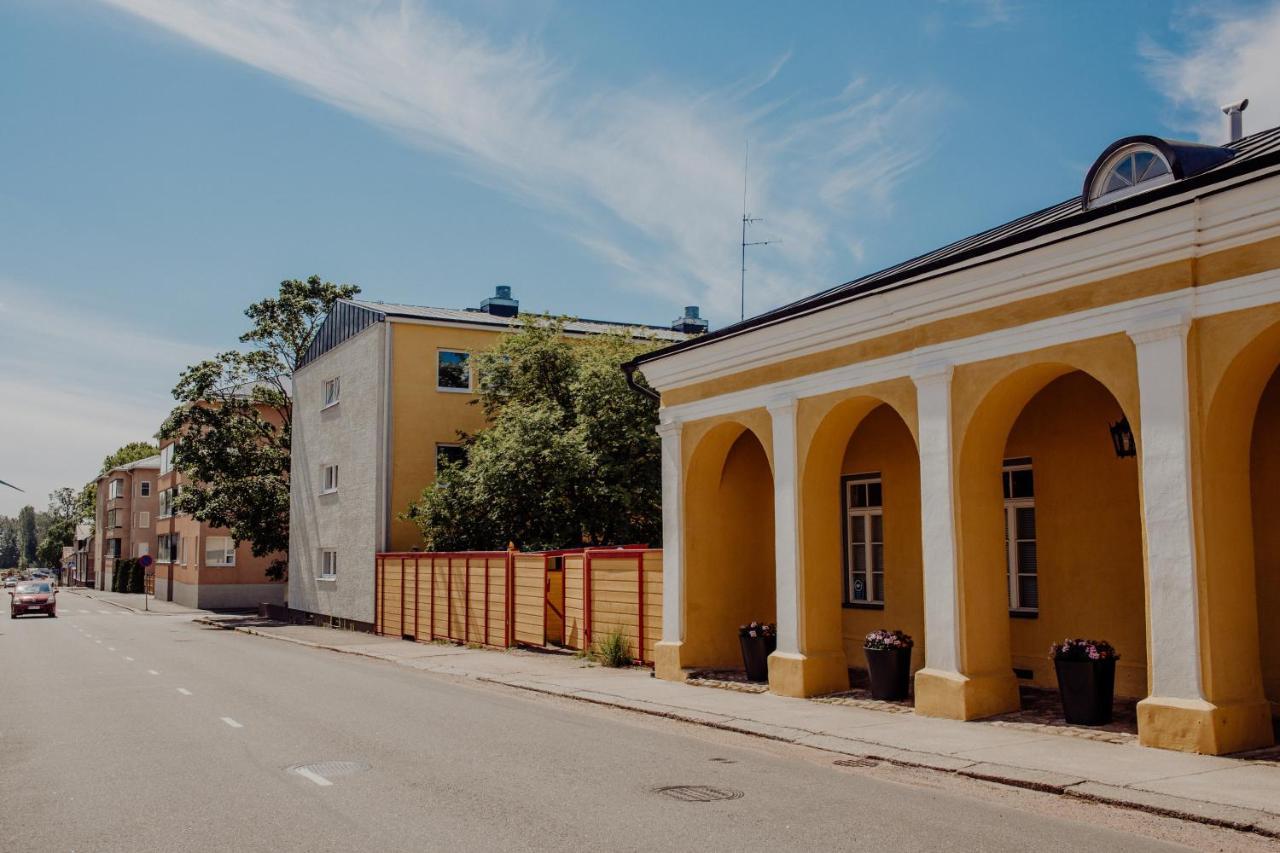 Hamina City Apartments Exterior foto