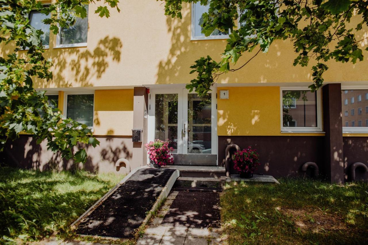 Hamina City Apartments Exterior foto