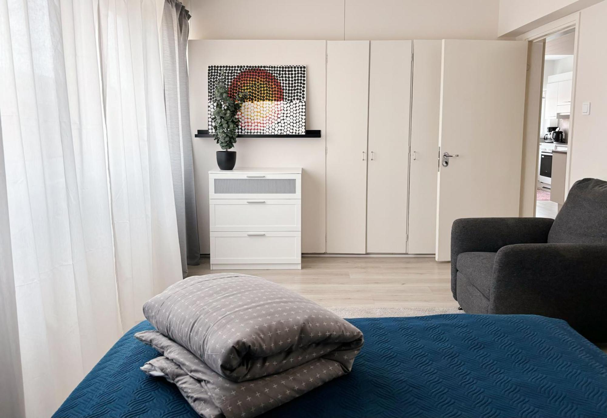 Hamina City Apartments Exterior foto