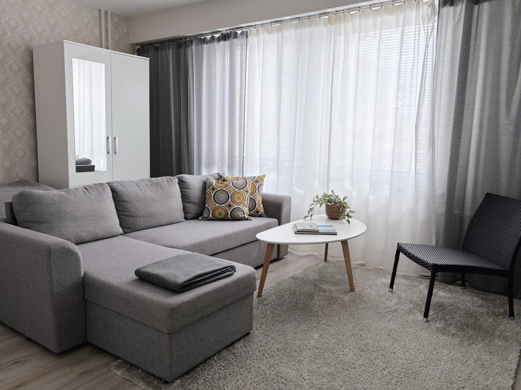 Hamina City Apartments Exterior foto
