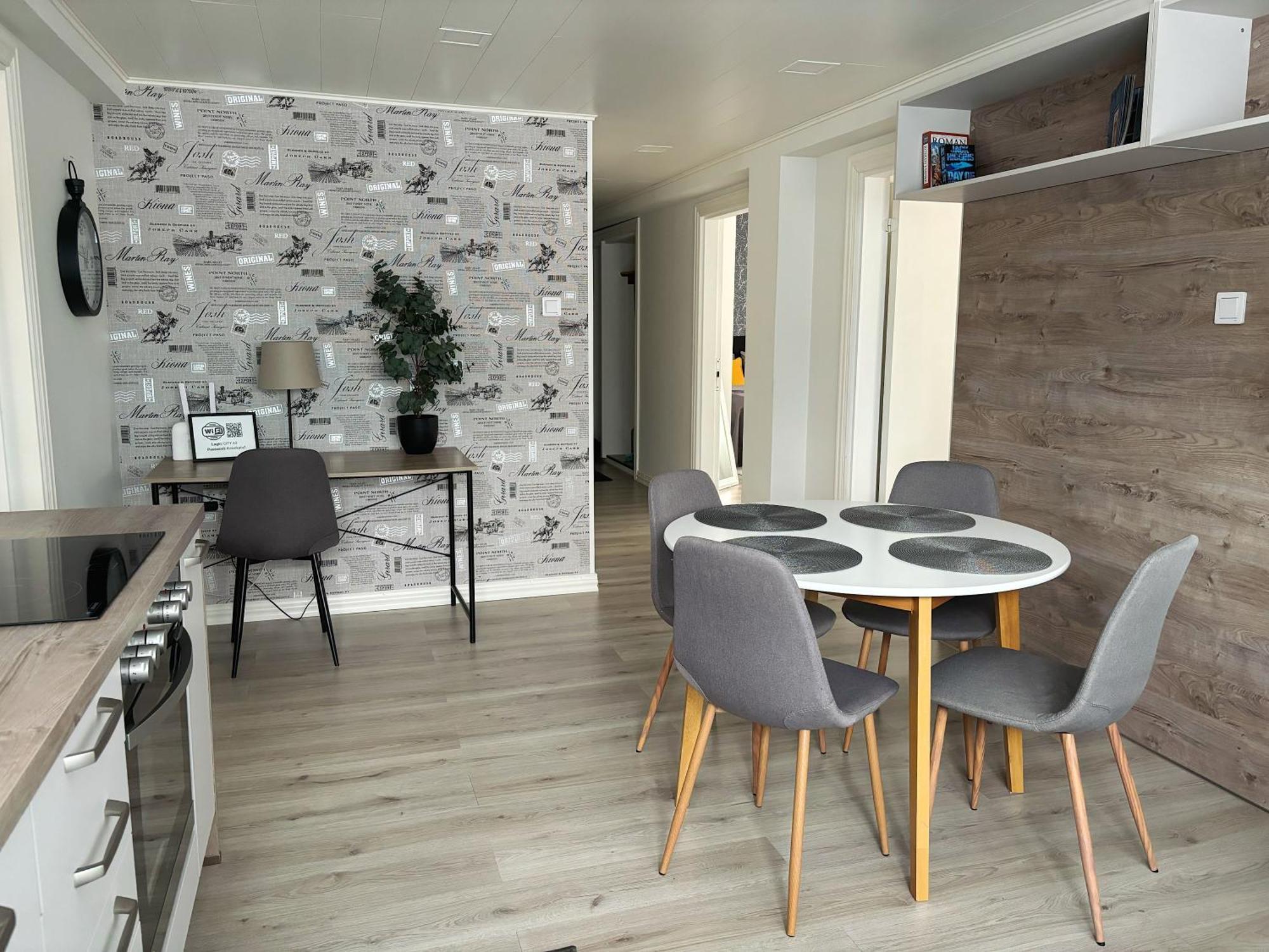 Hamina City Apartments Exterior foto