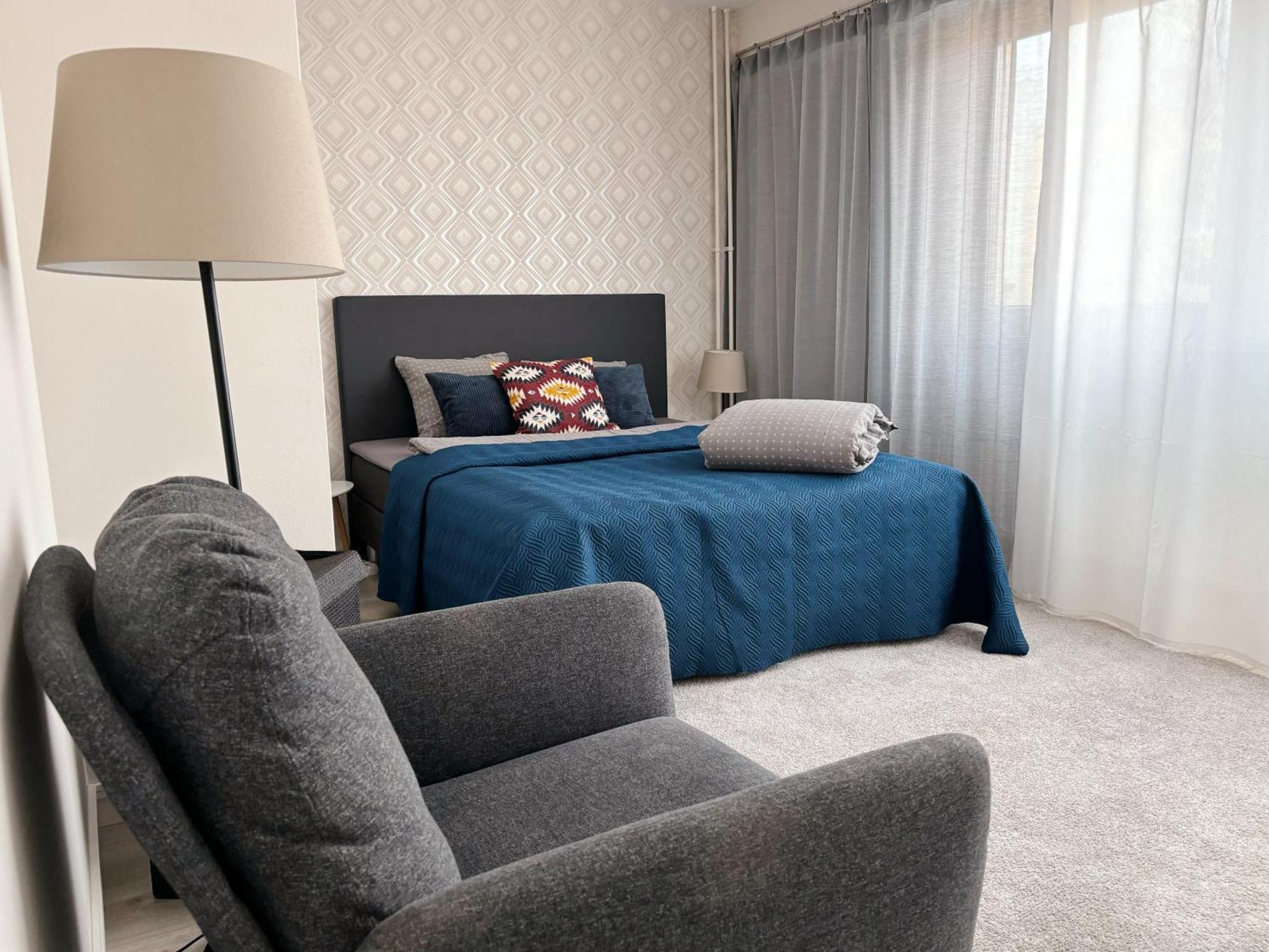 Hamina City Apartments Exterior foto