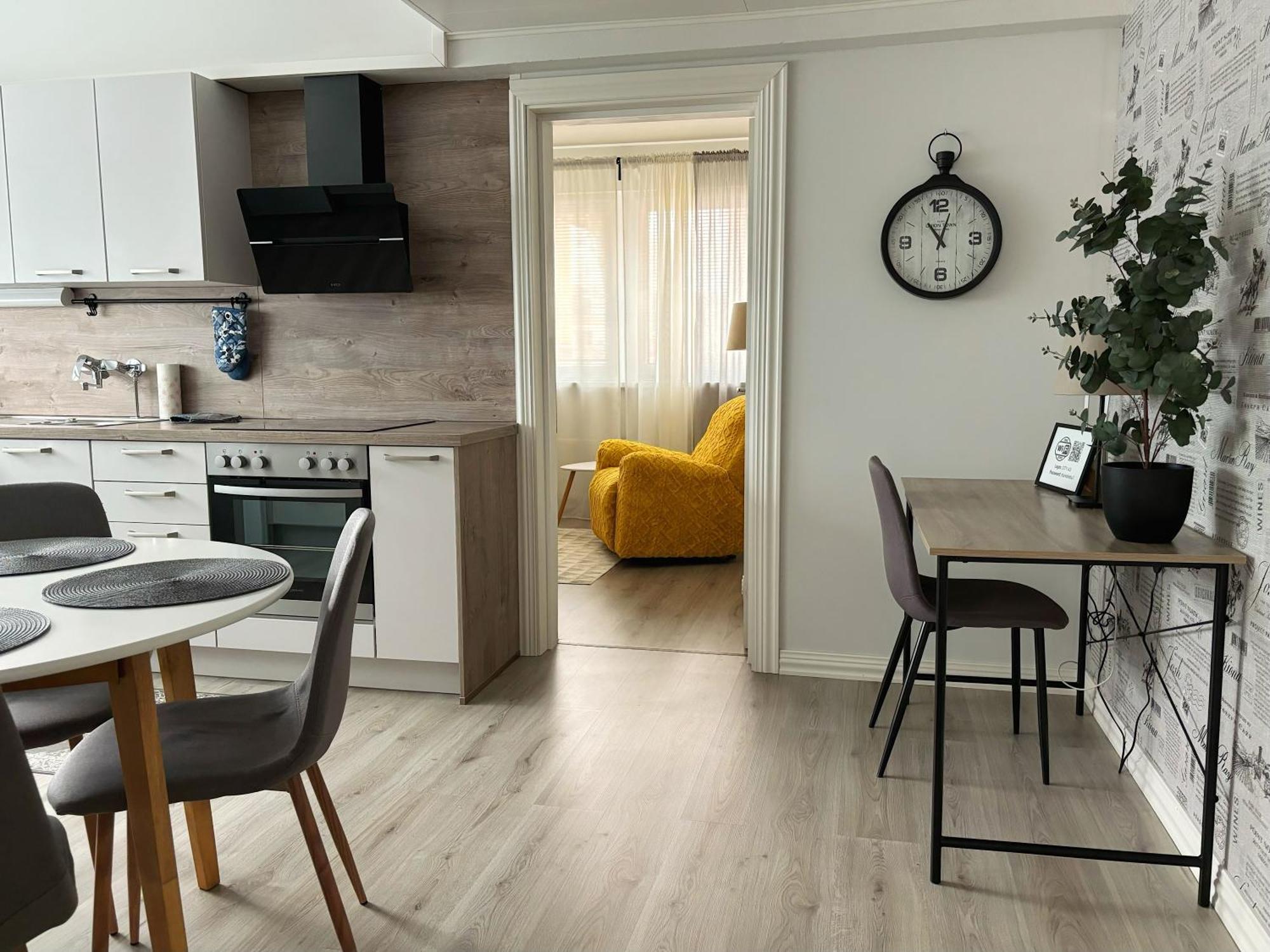 Hamina City Apartments Exterior foto
