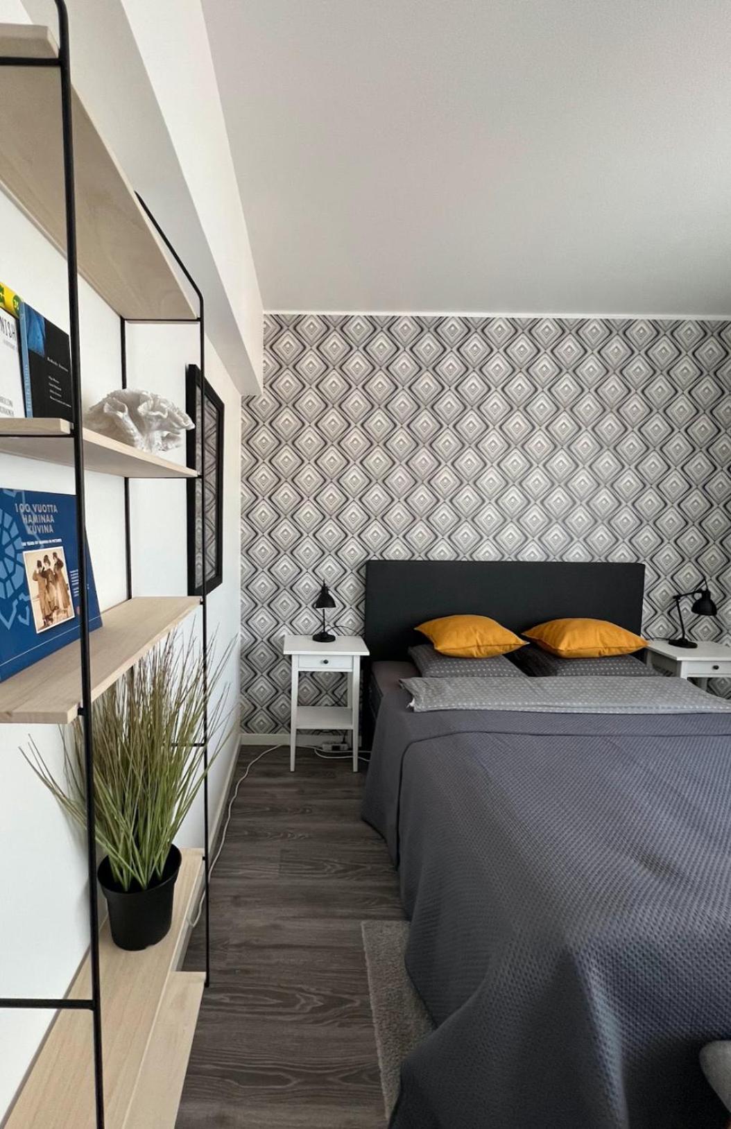 Hamina City Apartments Habitación foto