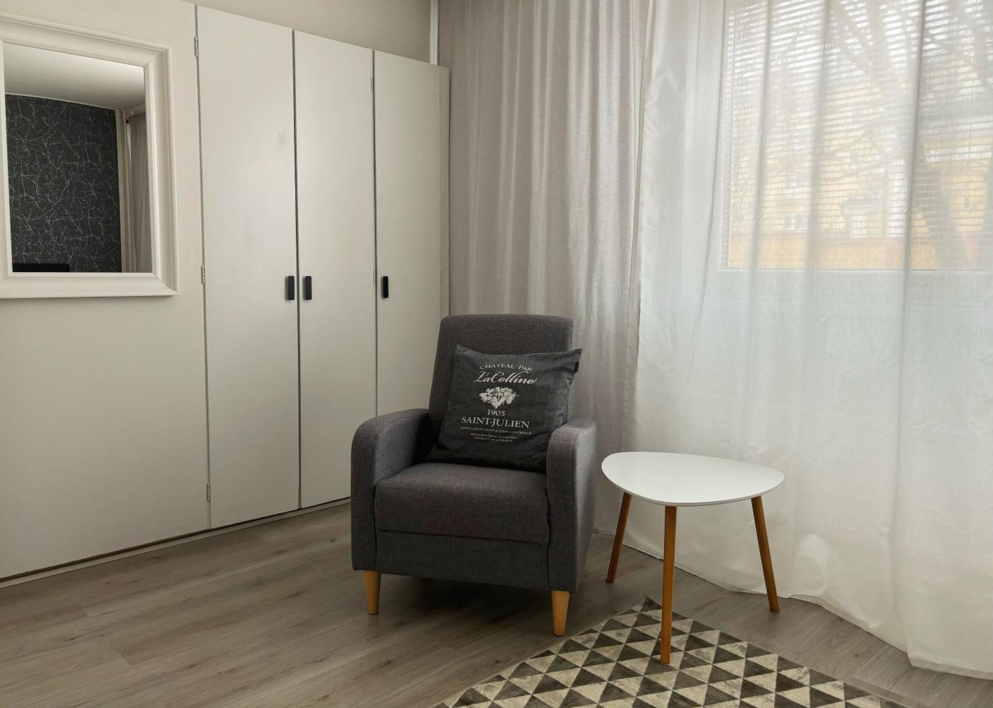 Hamina City Apartments Habitación foto