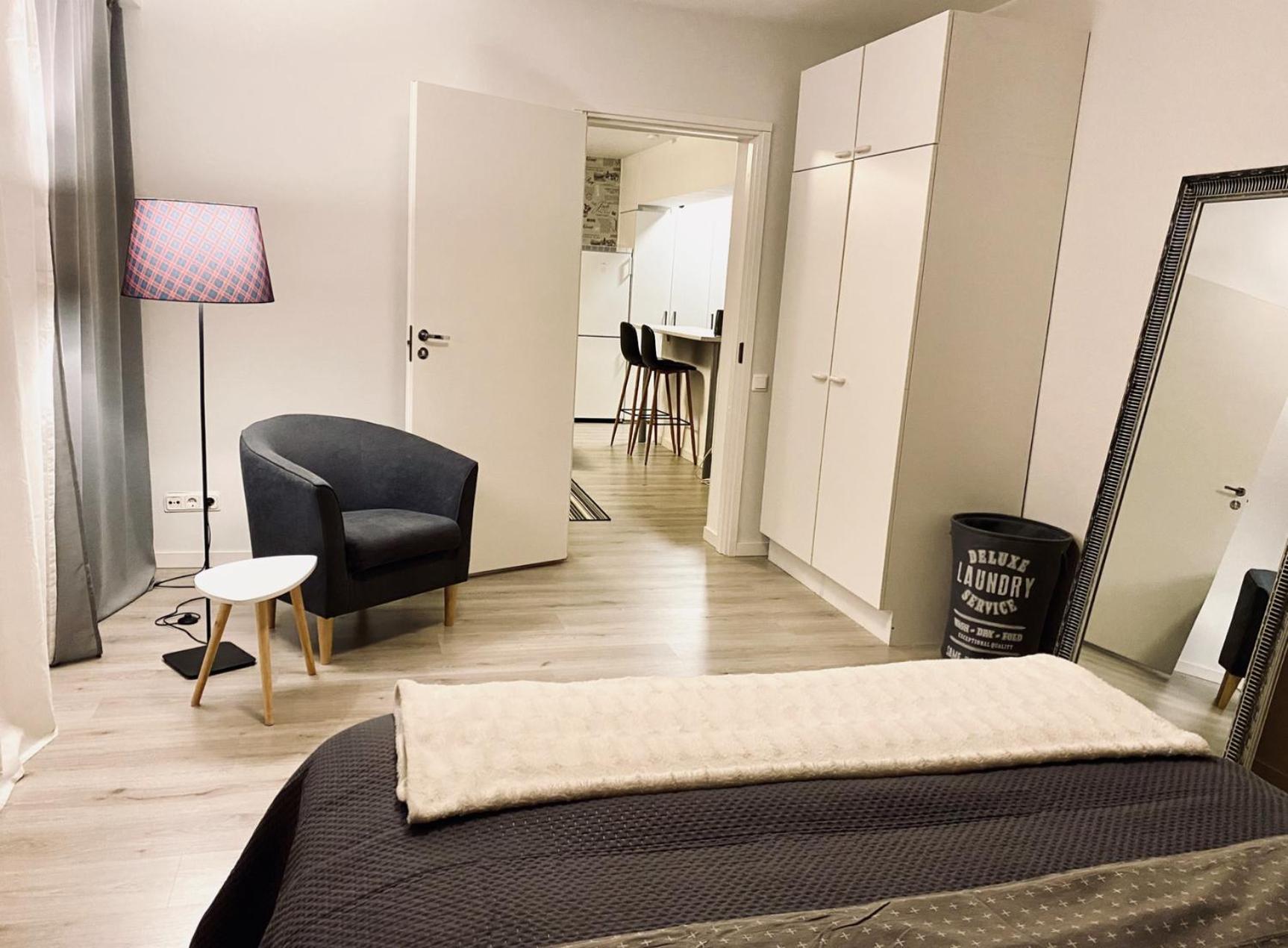 Hamina City Apartments Habitación foto