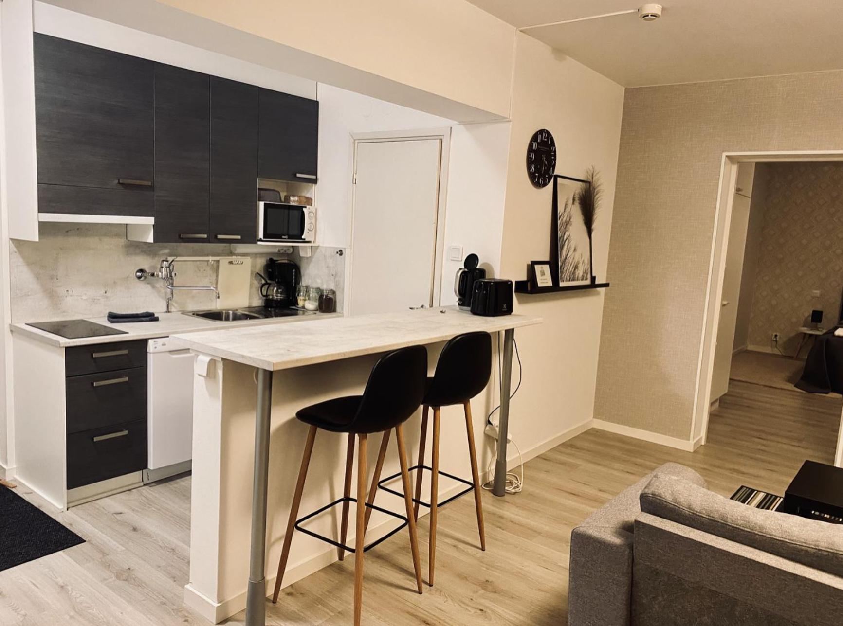 Hamina City Apartments Habitación foto